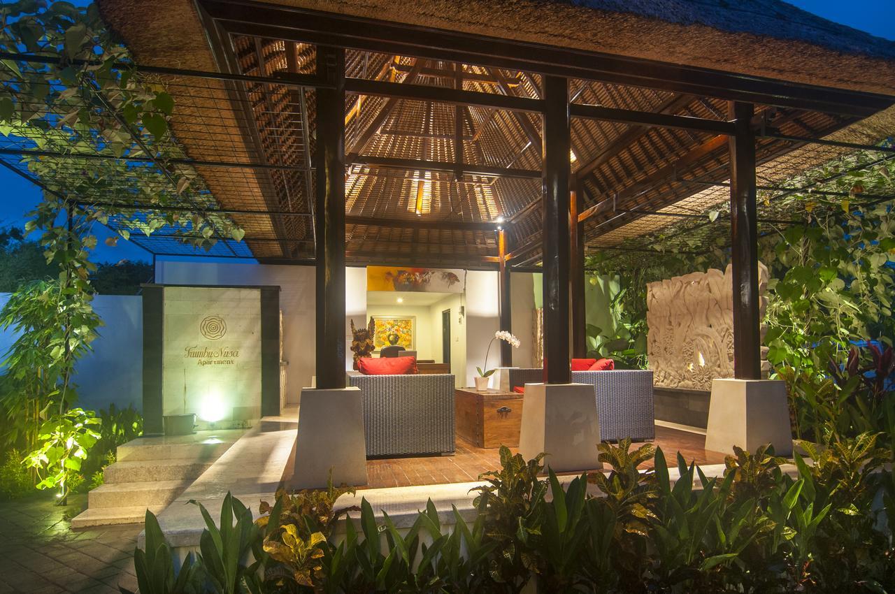 Trumbu Nusa Jimbaran  Exterior photo