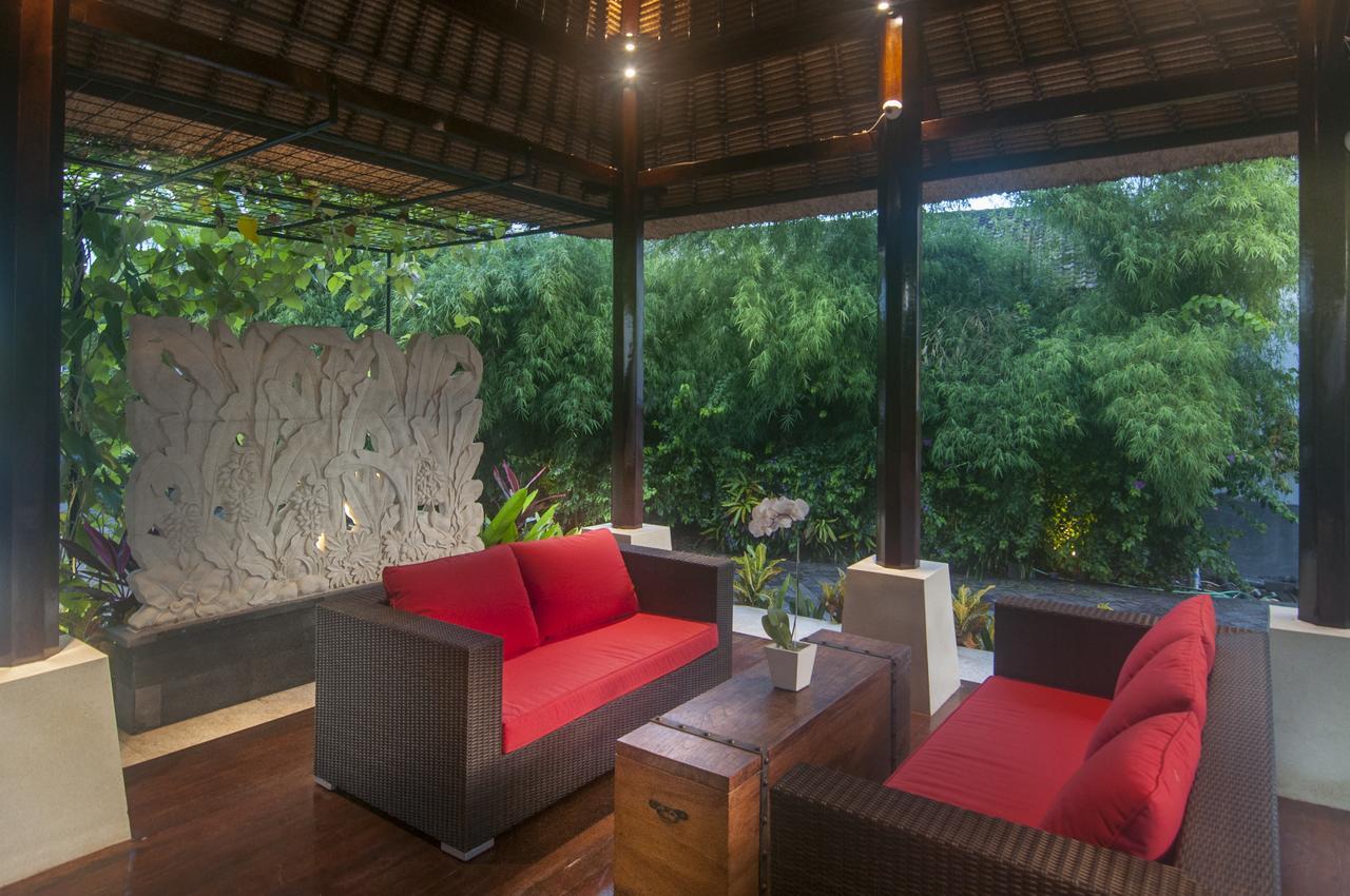 Trumbu Nusa Jimbaran  Exterior photo