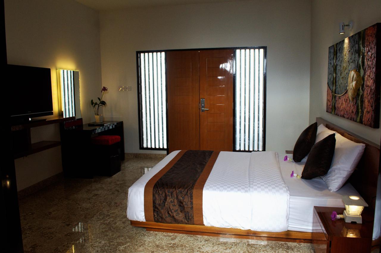 Trumbu Nusa Jimbaran  Exterior photo