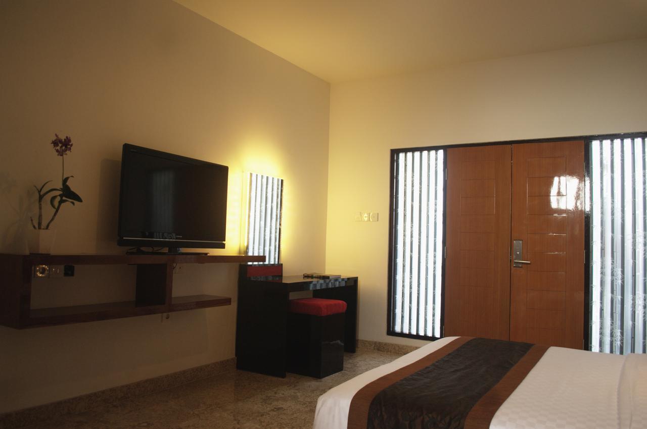 Trumbu Nusa Jimbaran  Exterior photo