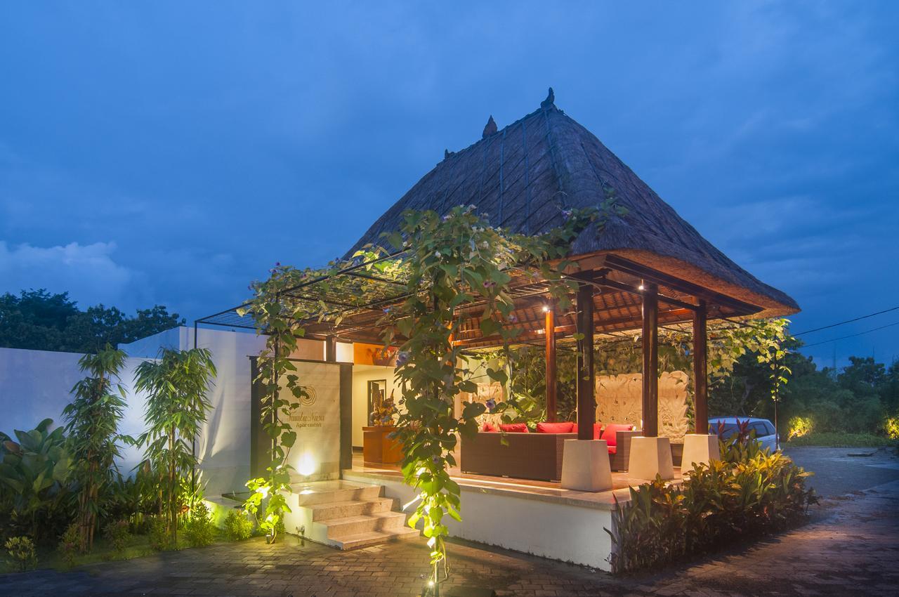 Trumbu Nusa Jimbaran  Exterior photo
