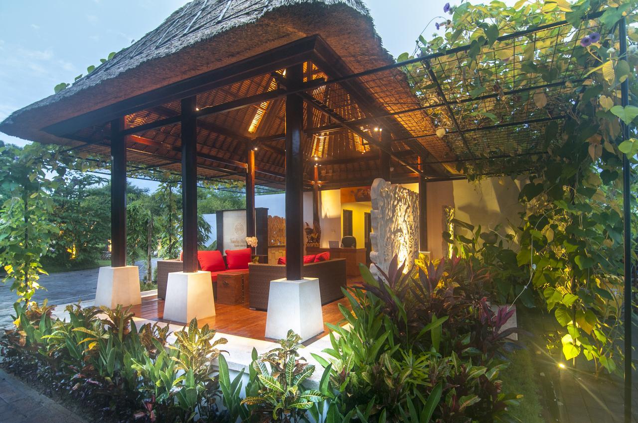 Trumbu Nusa Jimbaran  Exterior photo