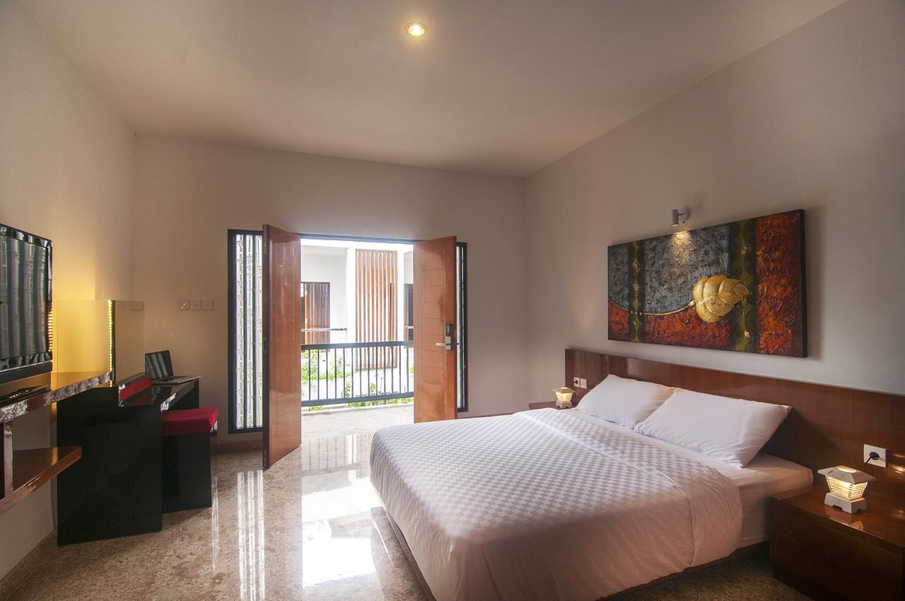 Trumbu Nusa Jimbaran  Exterior photo