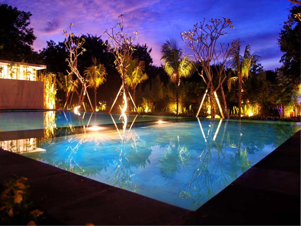 Trumbu Nusa Jimbaran  Exterior photo