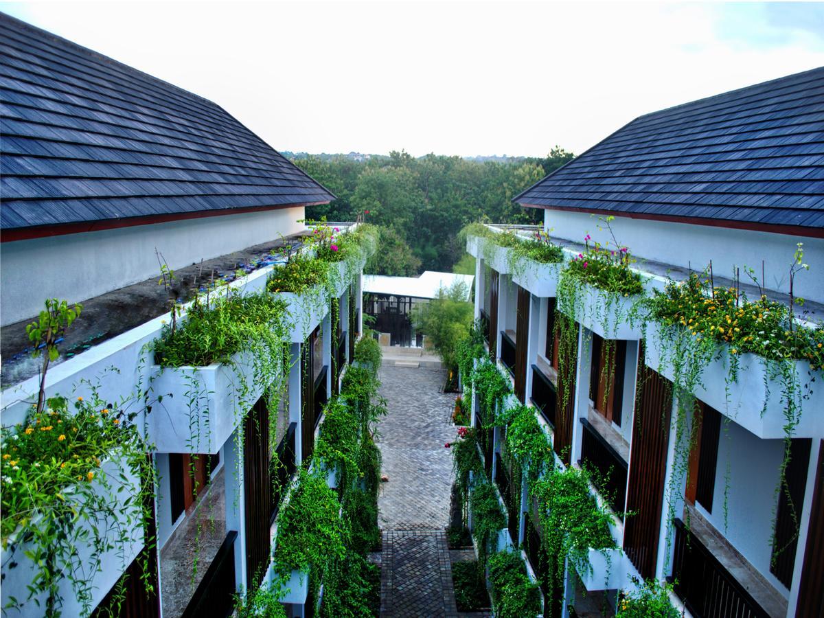 Trumbu Nusa Jimbaran  Exterior photo