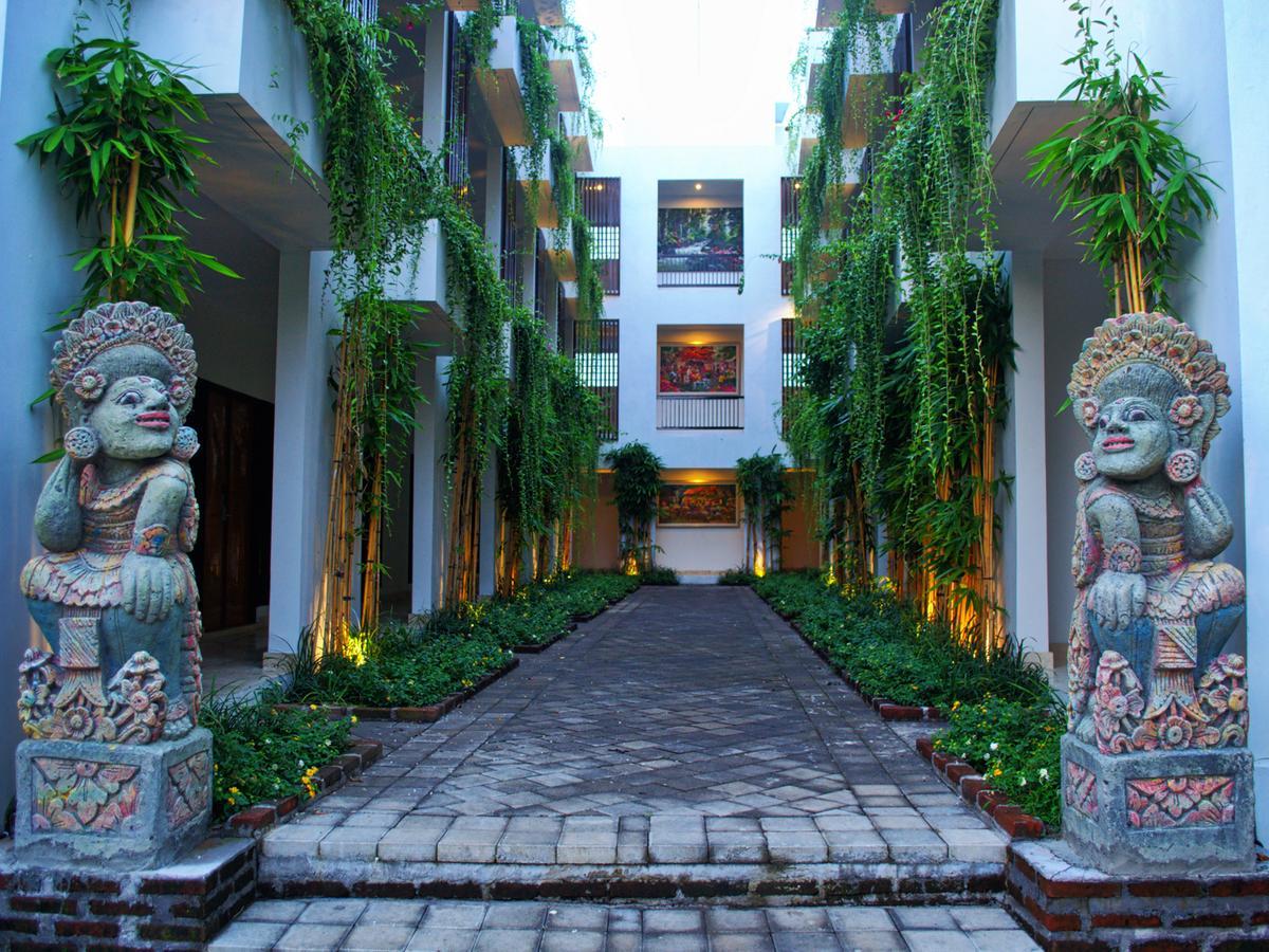 Trumbu Nusa Jimbaran  Exterior photo