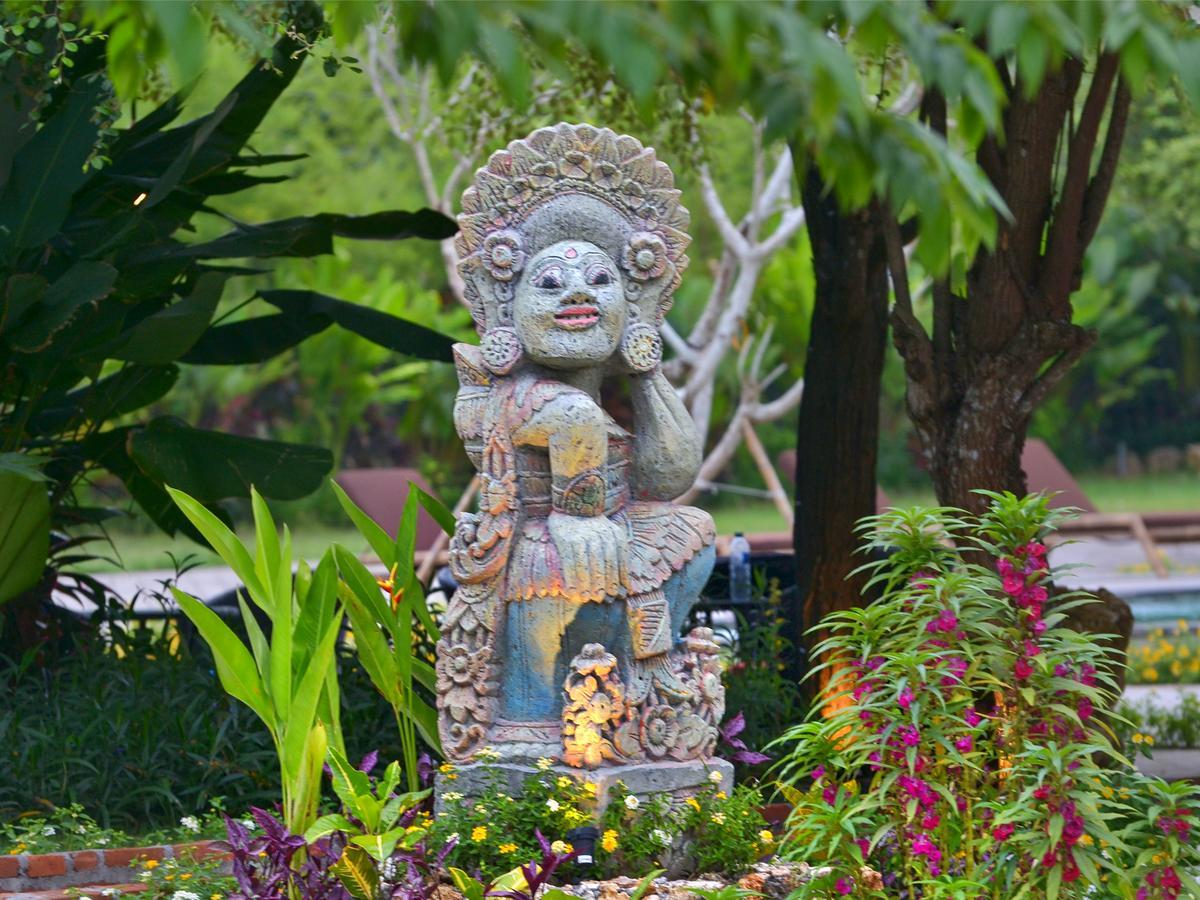 Trumbu Nusa Jimbaran  Exterior photo