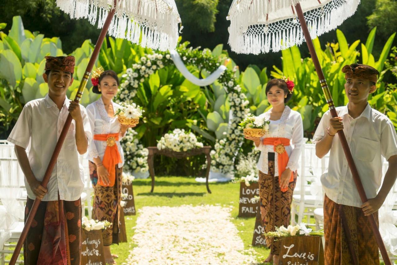 Trumbu Nusa Jimbaran  Exterior photo