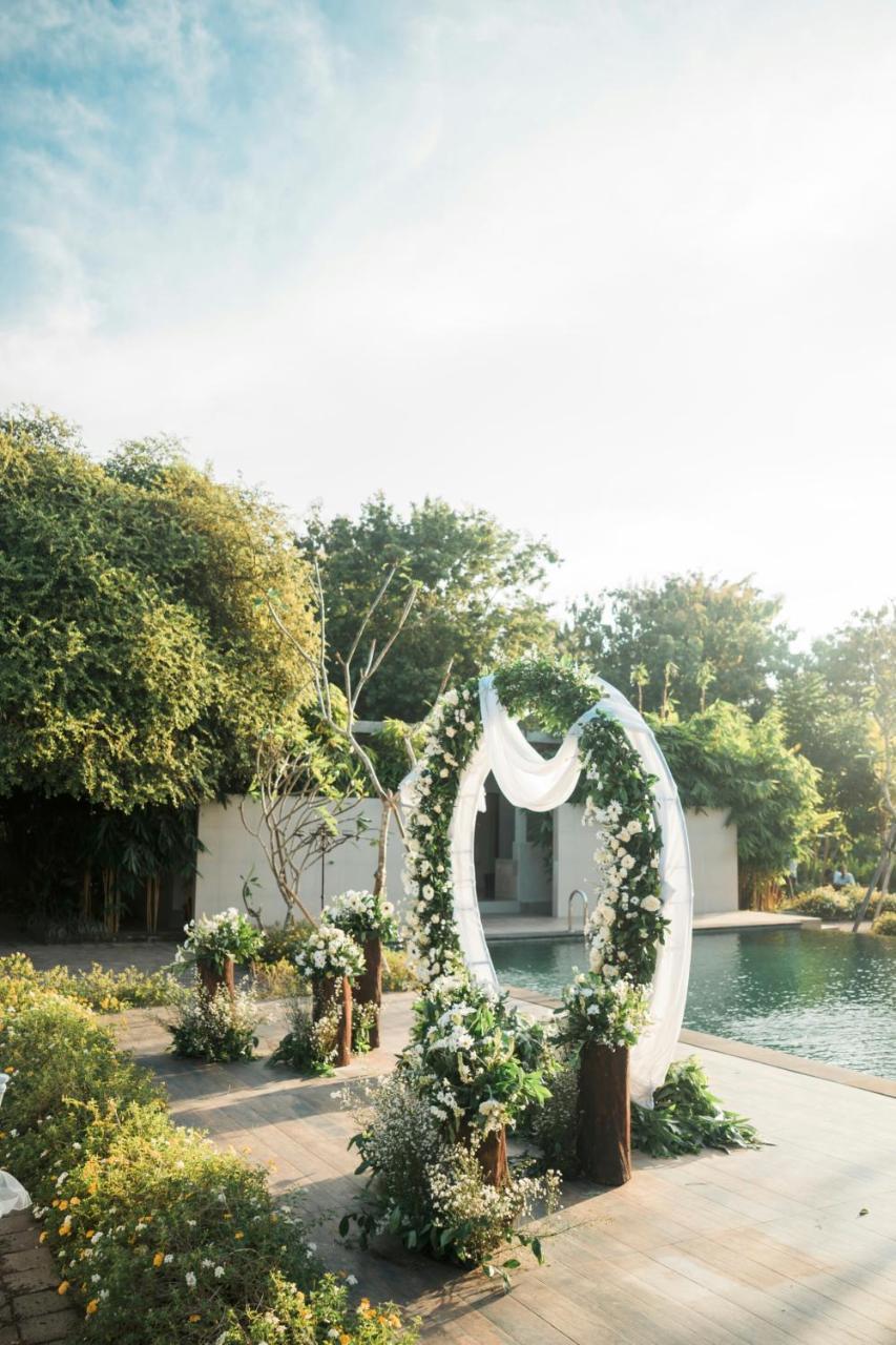 Trumbu Nusa Jimbaran  Exterior photo