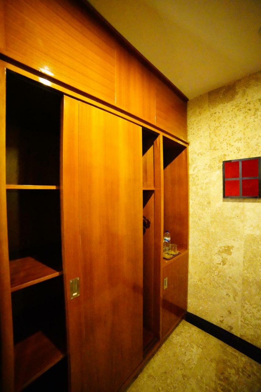 Trumbu Nusa Jimbaran  Exterior photo
