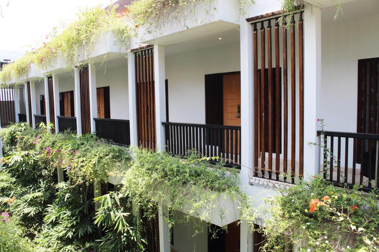 Trumbu Nusa Jimbaran  Exterior photo