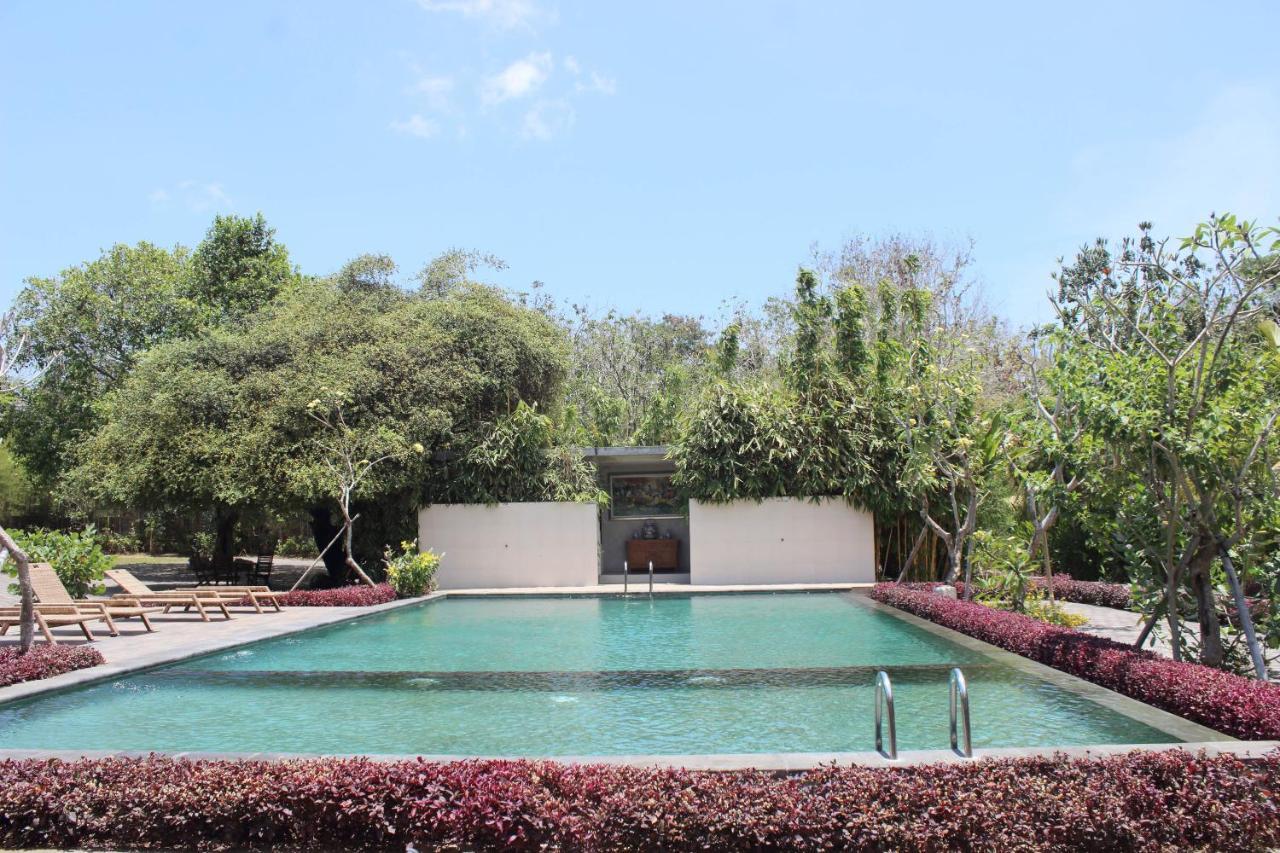 Trumbu Nusa Jimbaran  Exterior photo