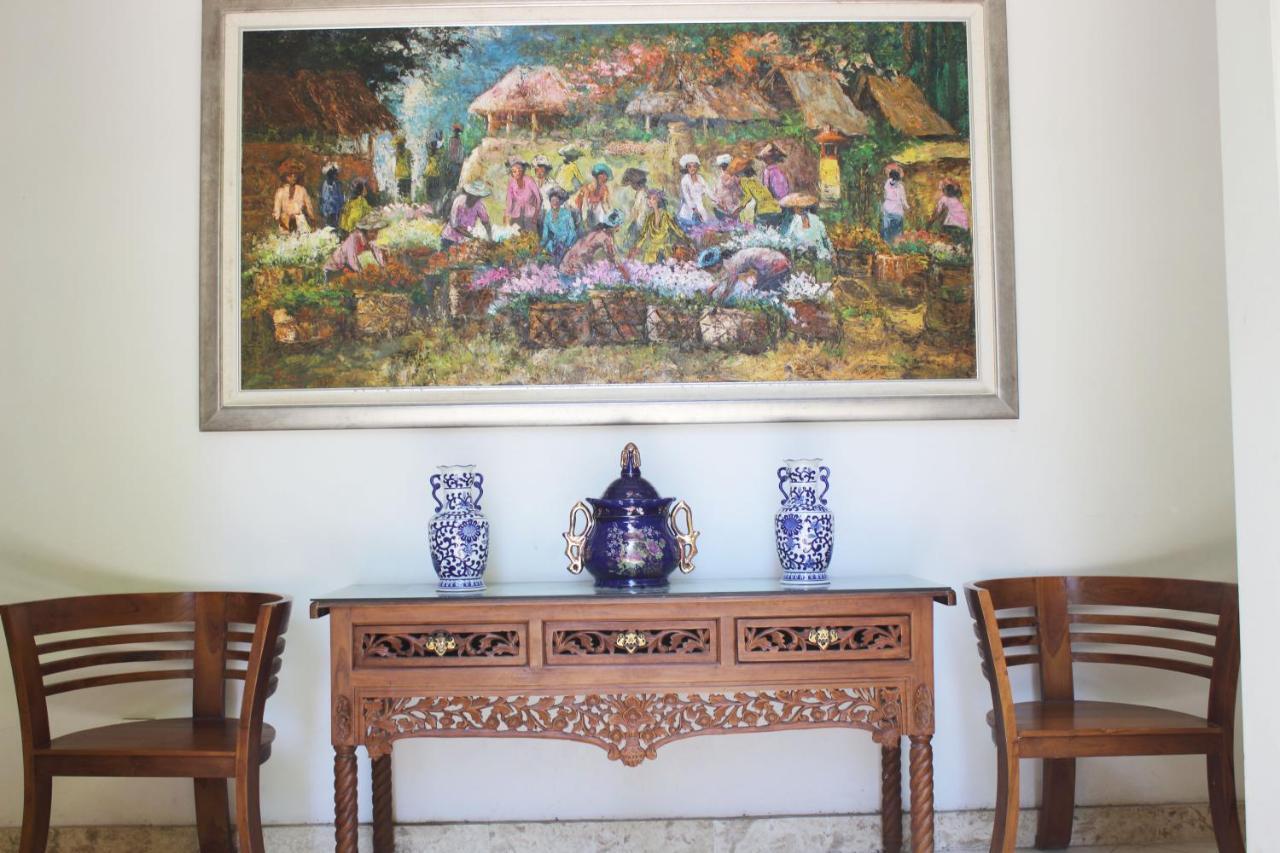 Trumbu Nusa Jimbaran  Exterior photo