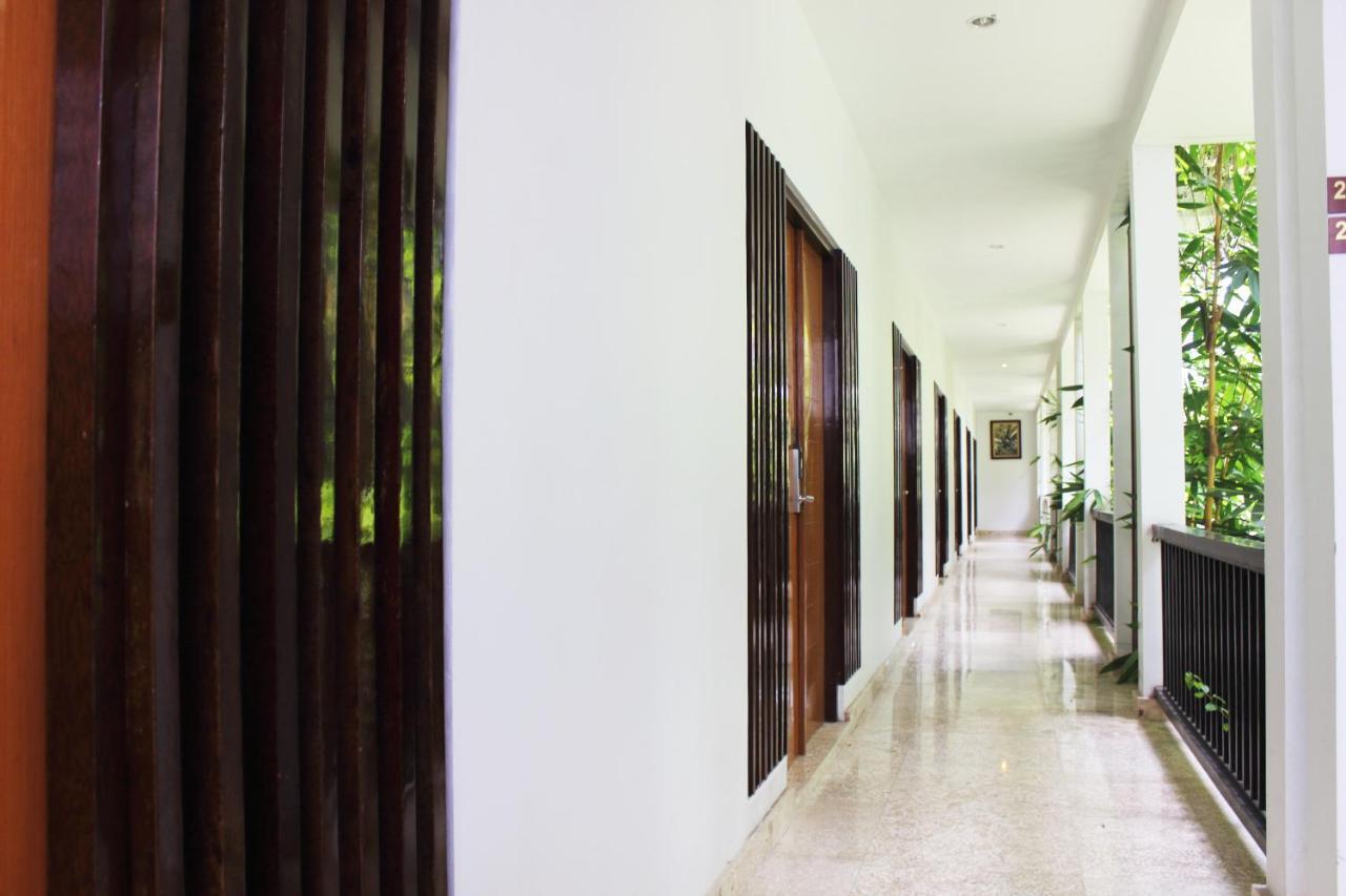 Trumbu Nusa Jimbaran  Exterior photo