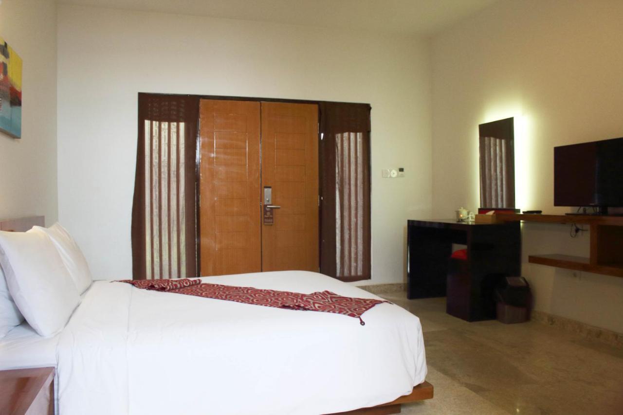 Trumbu Nusa Jimbaran  Exterior photo