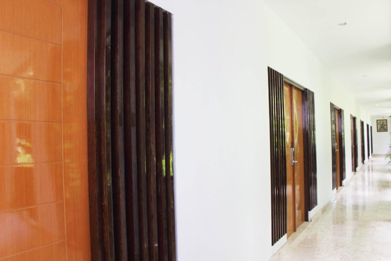 Trumbu Nusa Jimbaran  Exterior photo