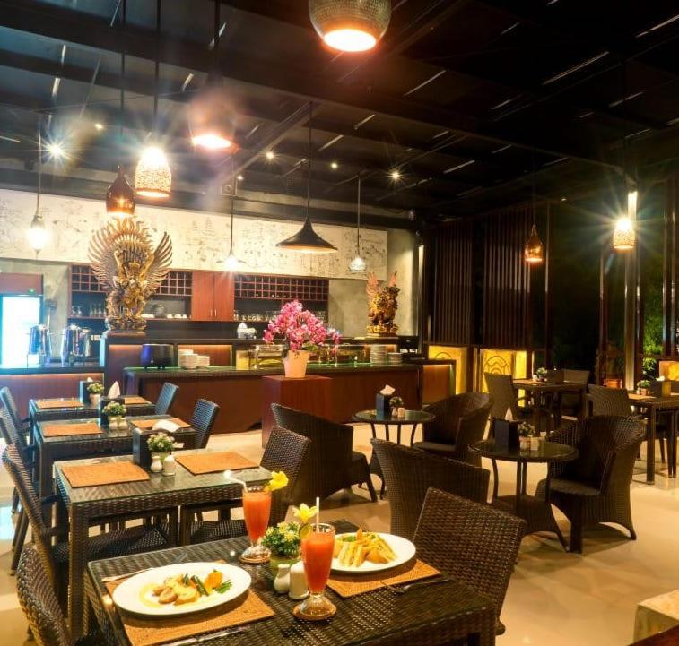 Trumbu Nusa Jimbaran  Exterior photo